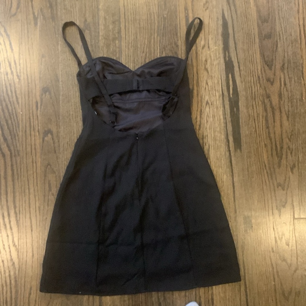 NWT Little Black Dress- size 4 - Picture 4 of 7